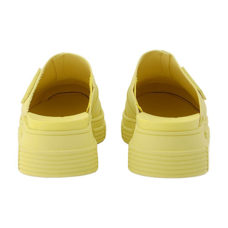 Ganni Recycled Rubber Retro Mules
