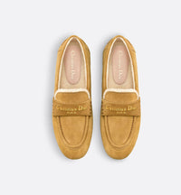 Dior Loafer Shoes