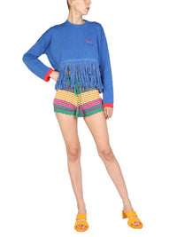 Gallo 1927 Logo Embroidery Sweater