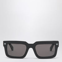 Off-White Clip-On Sunglasses 2 Black/Green