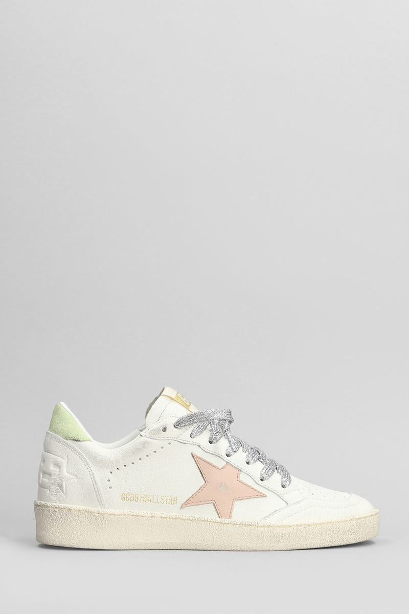 Golden Goose Ball Star Sneakers