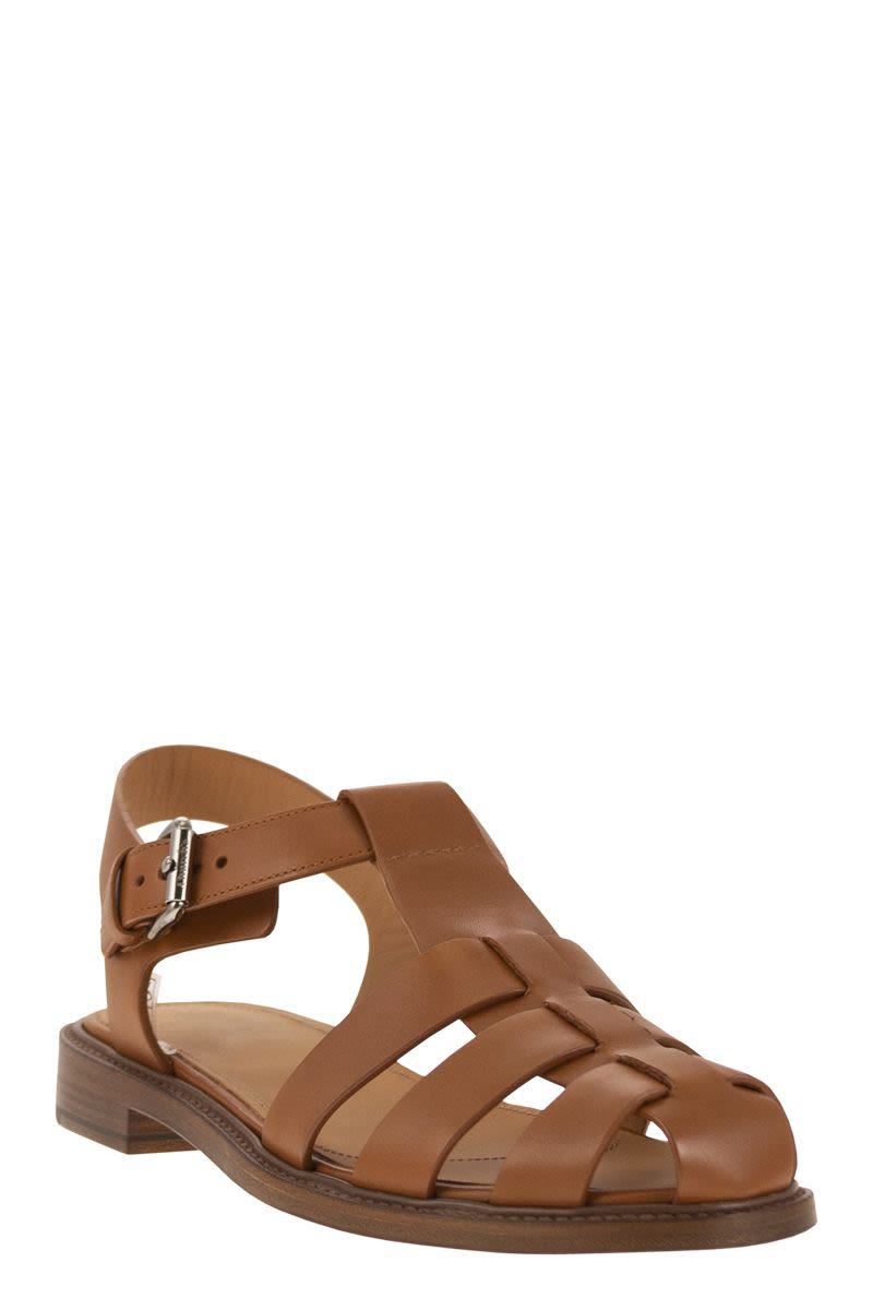 Church'S Fisher - Calfskin Sandal