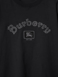 Burberry T-Shirts And Polos