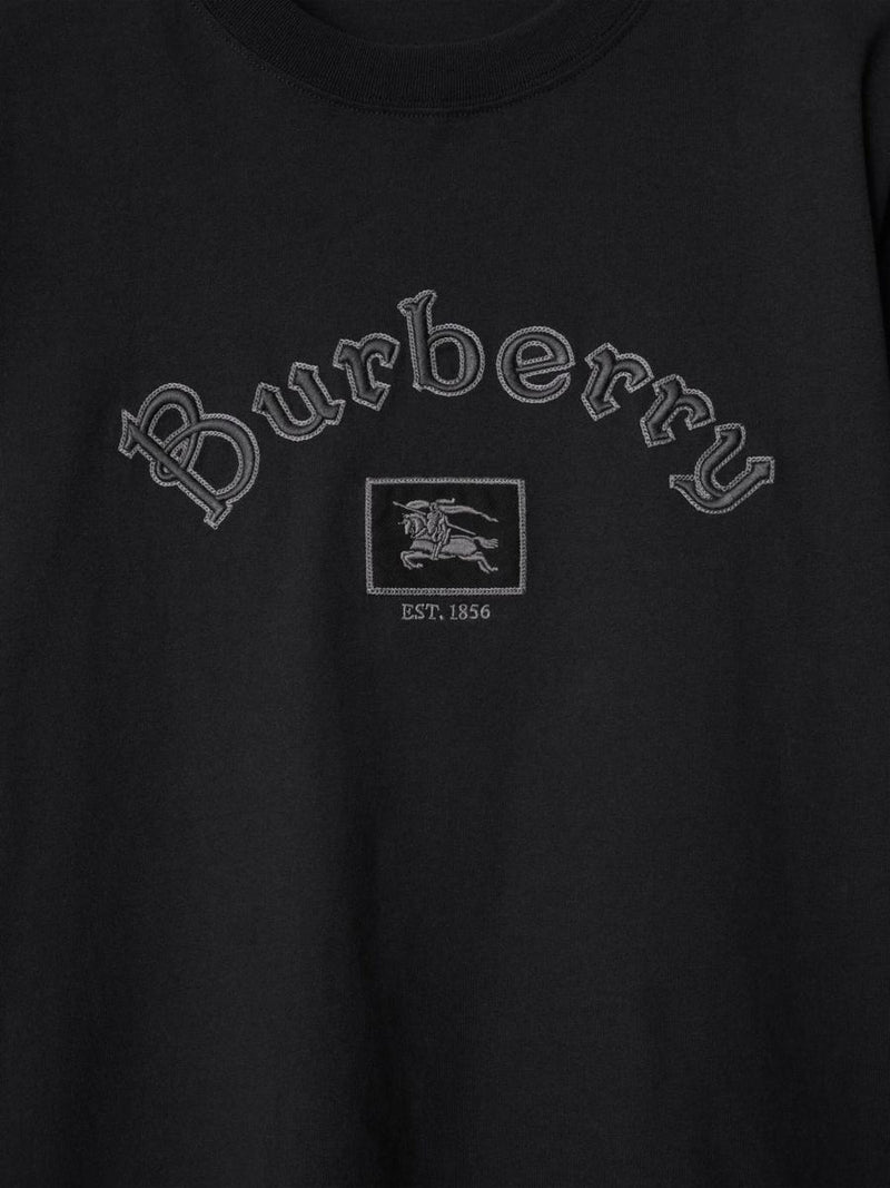 Burberry T-Shirts And Polos