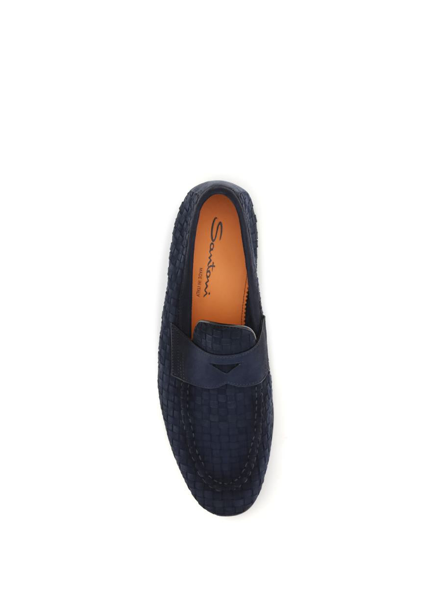 Santoni Loafers