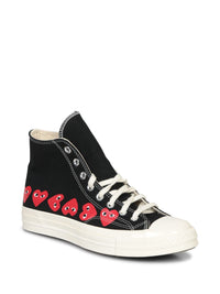 Comme Des Garçons Play Sneakers