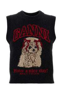 Ganni Jackets And Vests