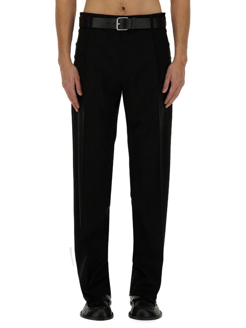 Moschino Wool Pants