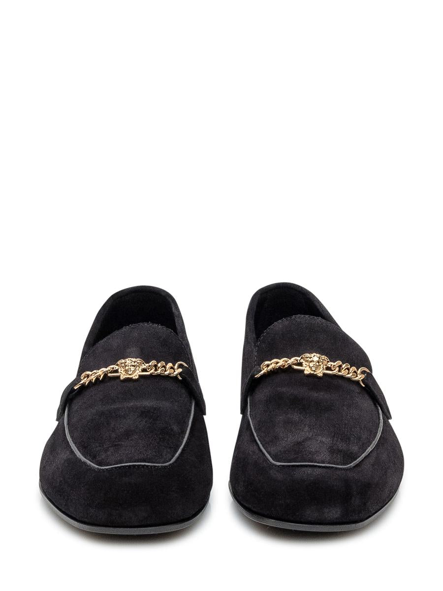 Versace Versace Moccasins