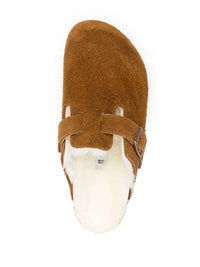 Birkenstock Boston Shearling Slippers