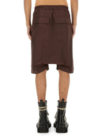 Rick Owens Short "Rick'S Pods"