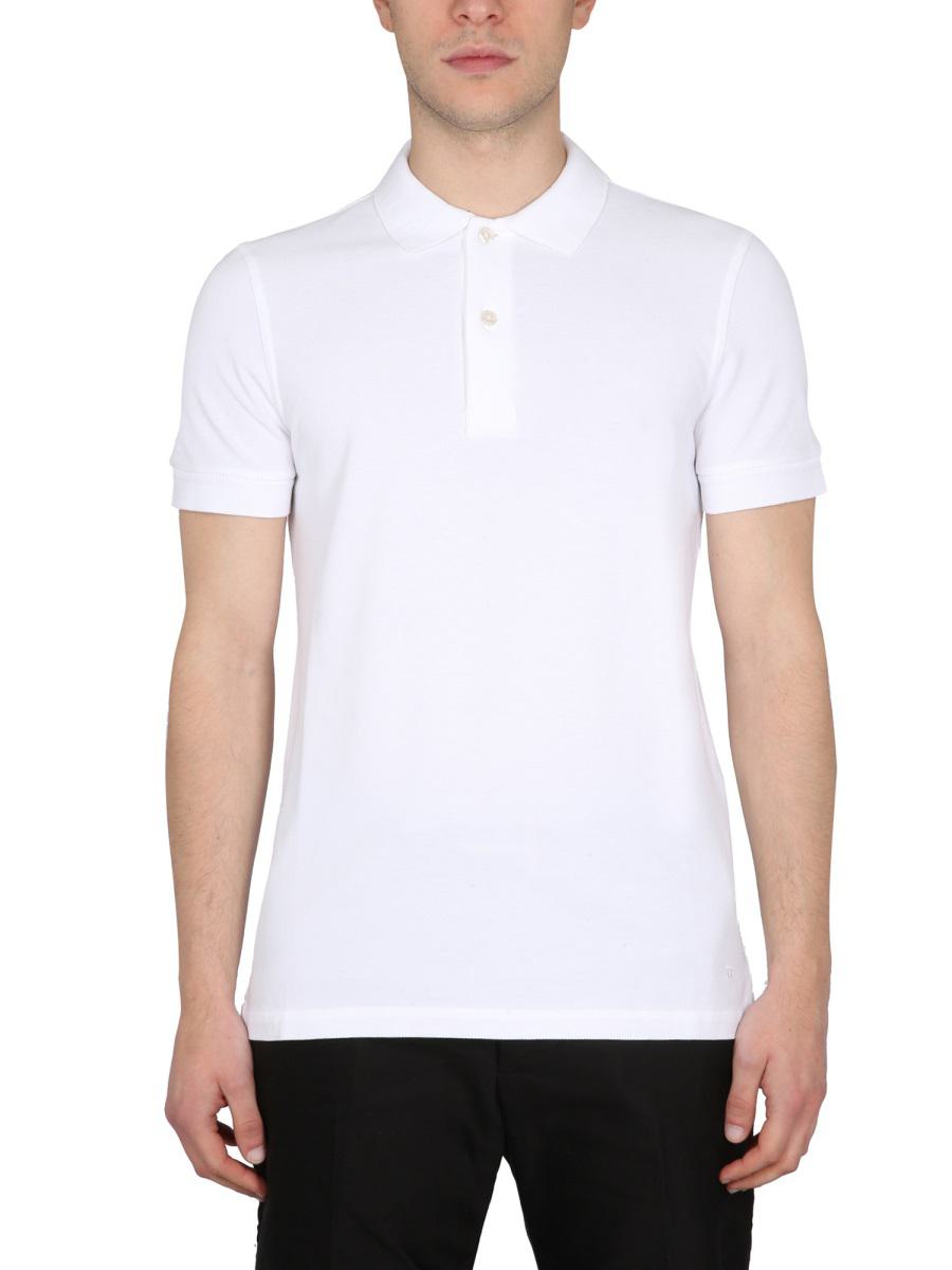 Tom Ford Tennis Polo
