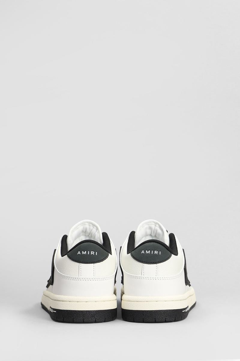 Amiri Skel Top Low Sneakers