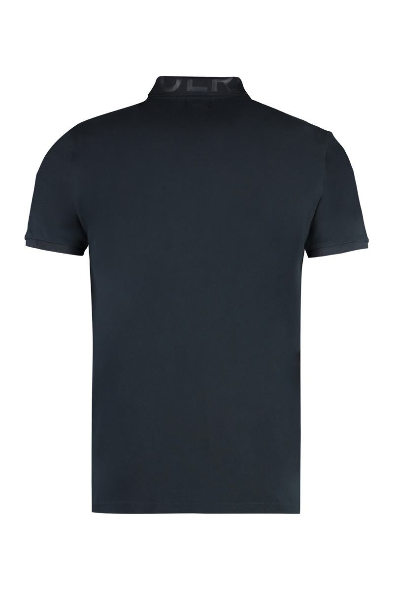 Woolrich Cotton-Piqué Polo Shirt