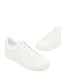 Emporio Armani Leather Sneakers