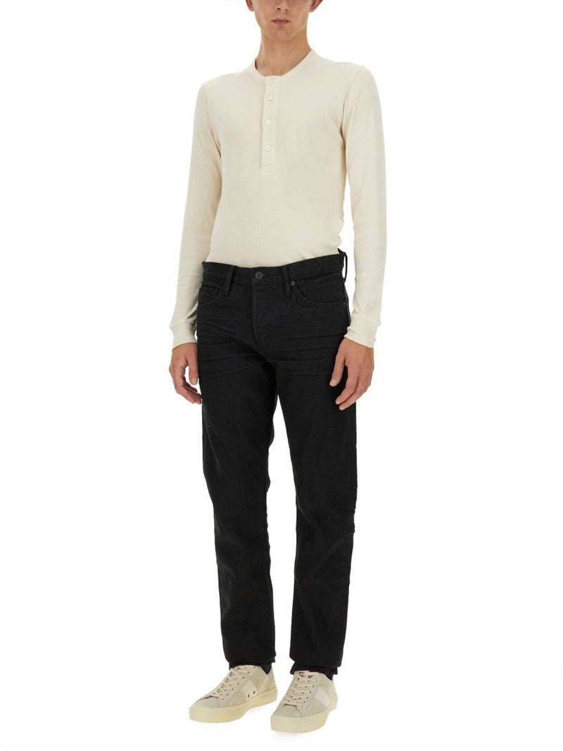 Tom Ford Jeans In Denim
