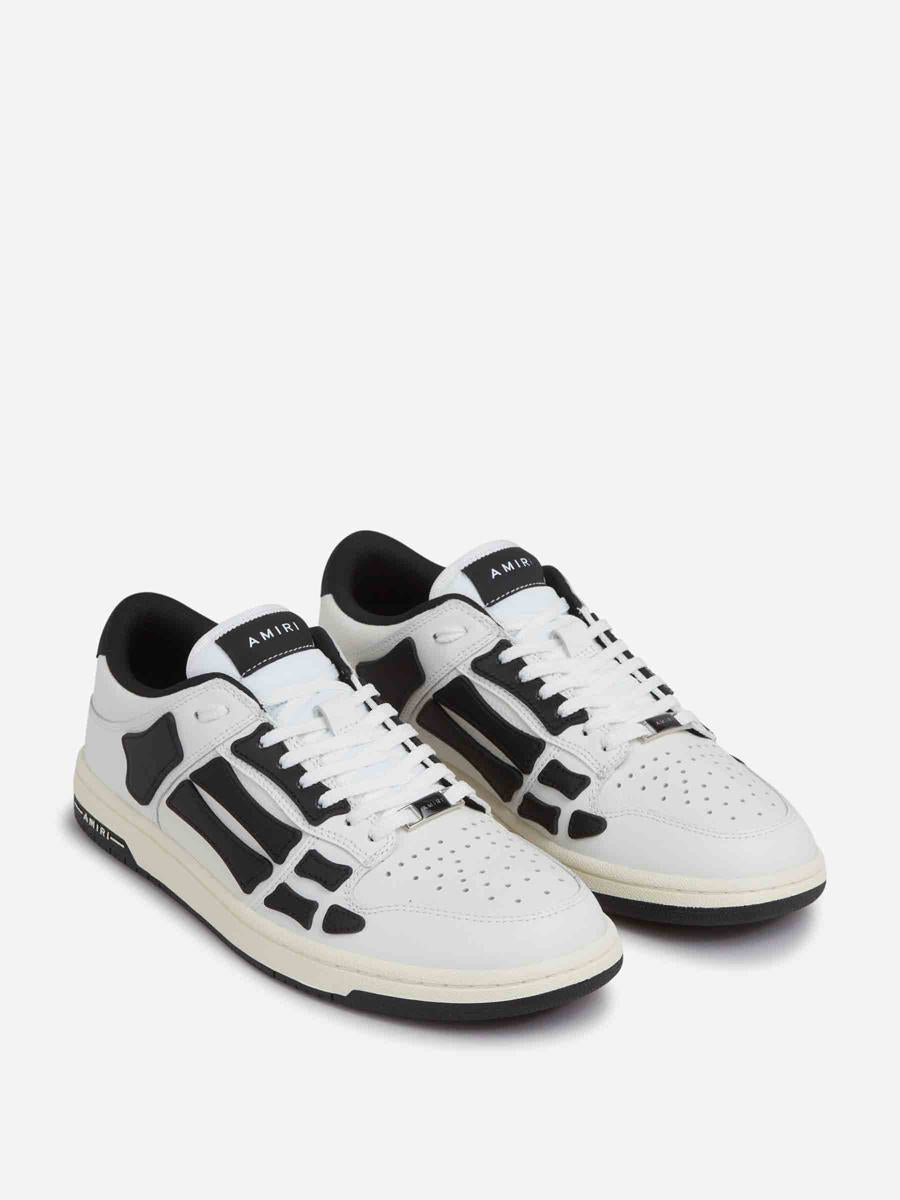 Amiri Skel Top Low Sneakers