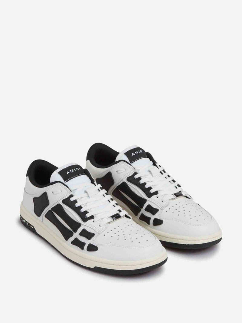 Amiri Skel Top Low Sneakers