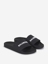 Balenciaga Pool Slide Sandals