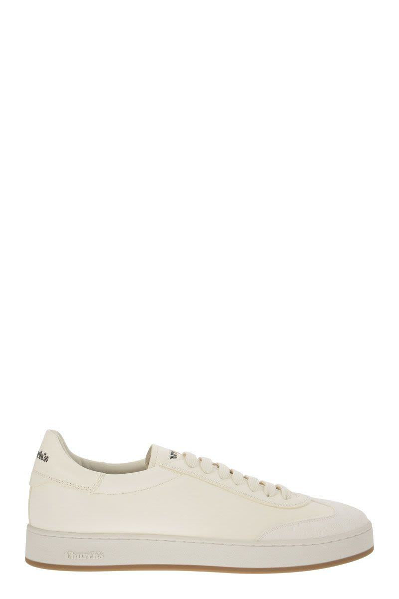 Church'S Largs - Suede And Deerskin Sneaker