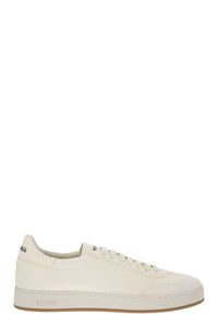 Church'S Largs - Suede And Deerskin Sneaker
