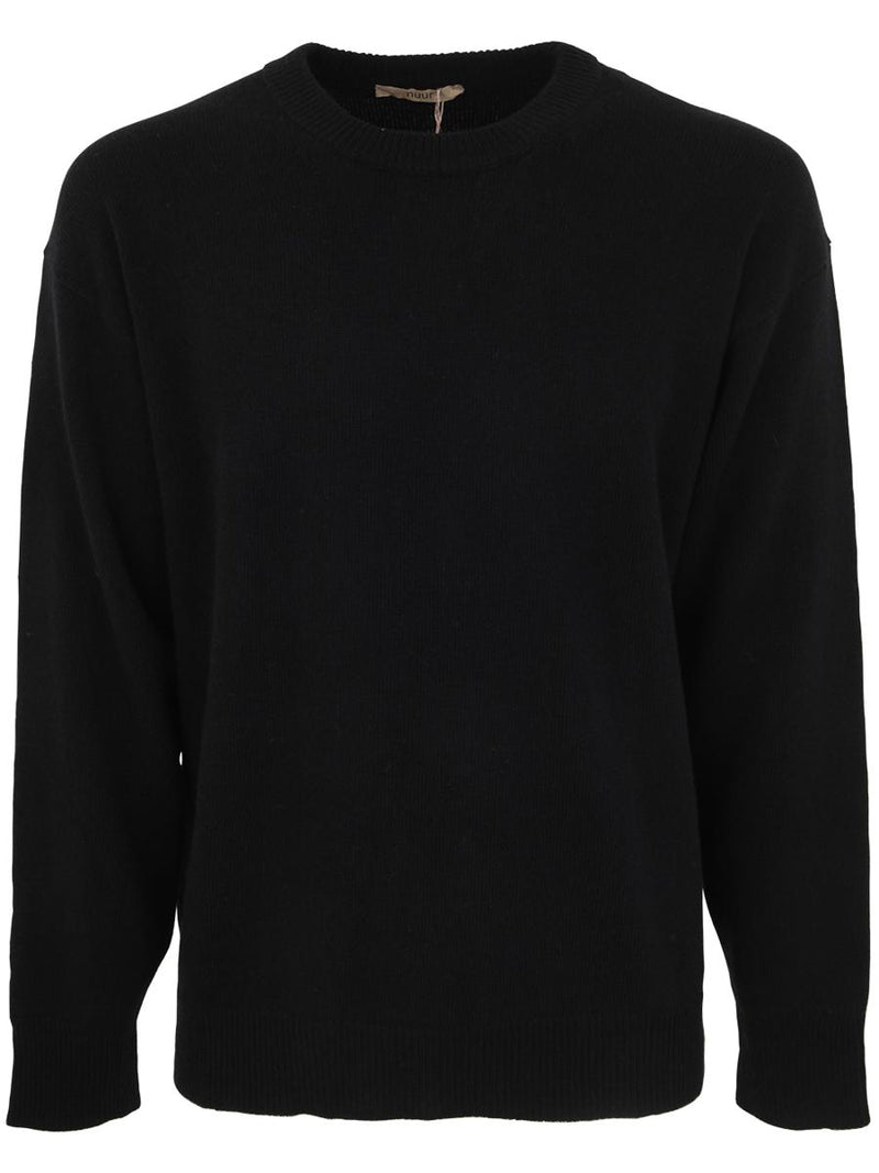 Roberto Collina Comfort Fit Long Sleeves Crew Neck Sweater Clothing