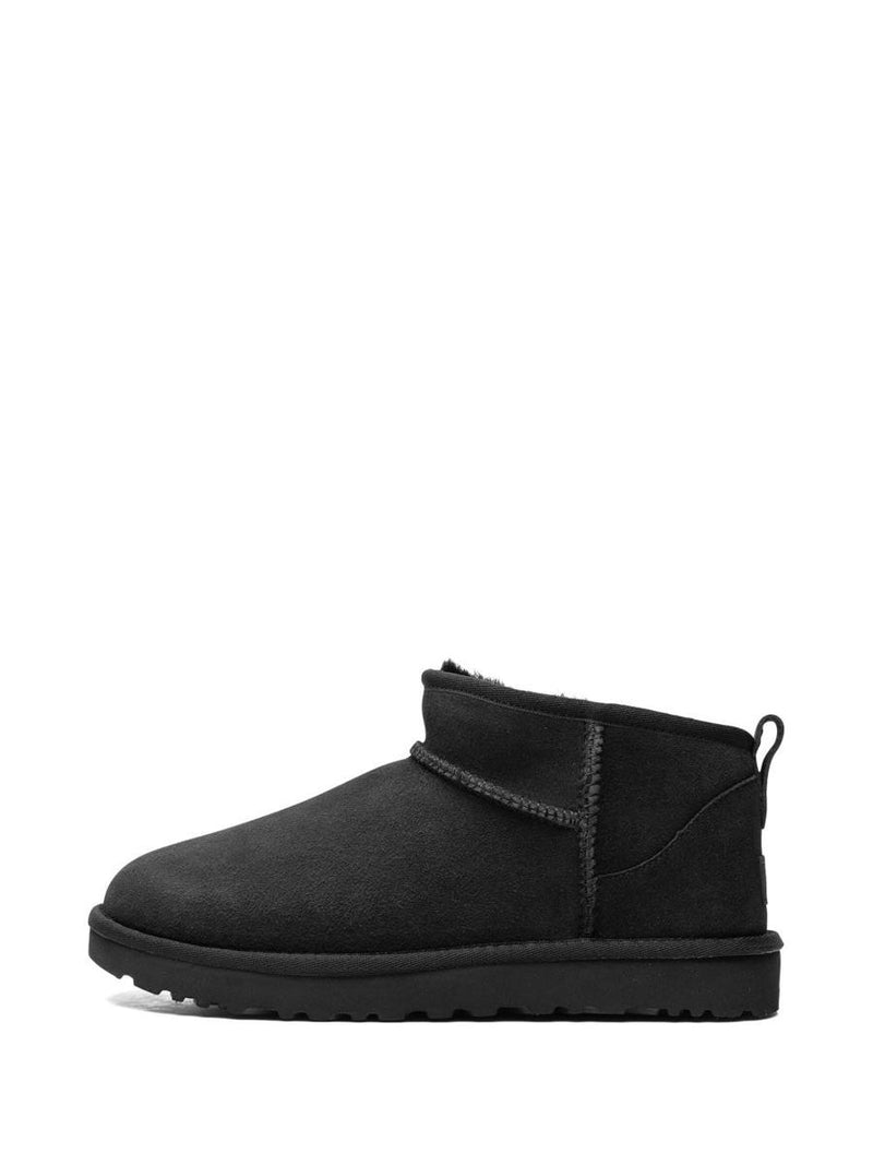 UGG "Classic Ultra Mini" Ankle Boots