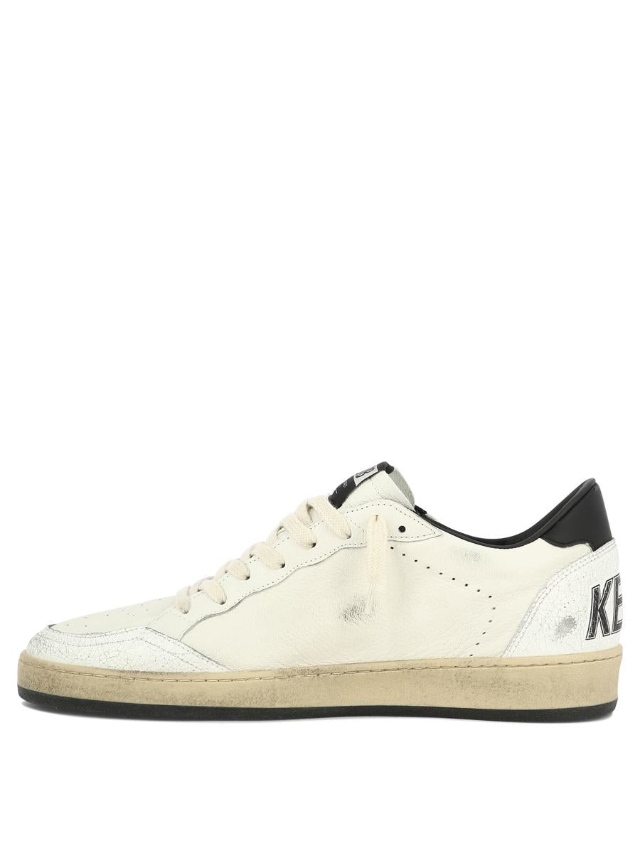 Golden Goose "Ball Star" Sneakers