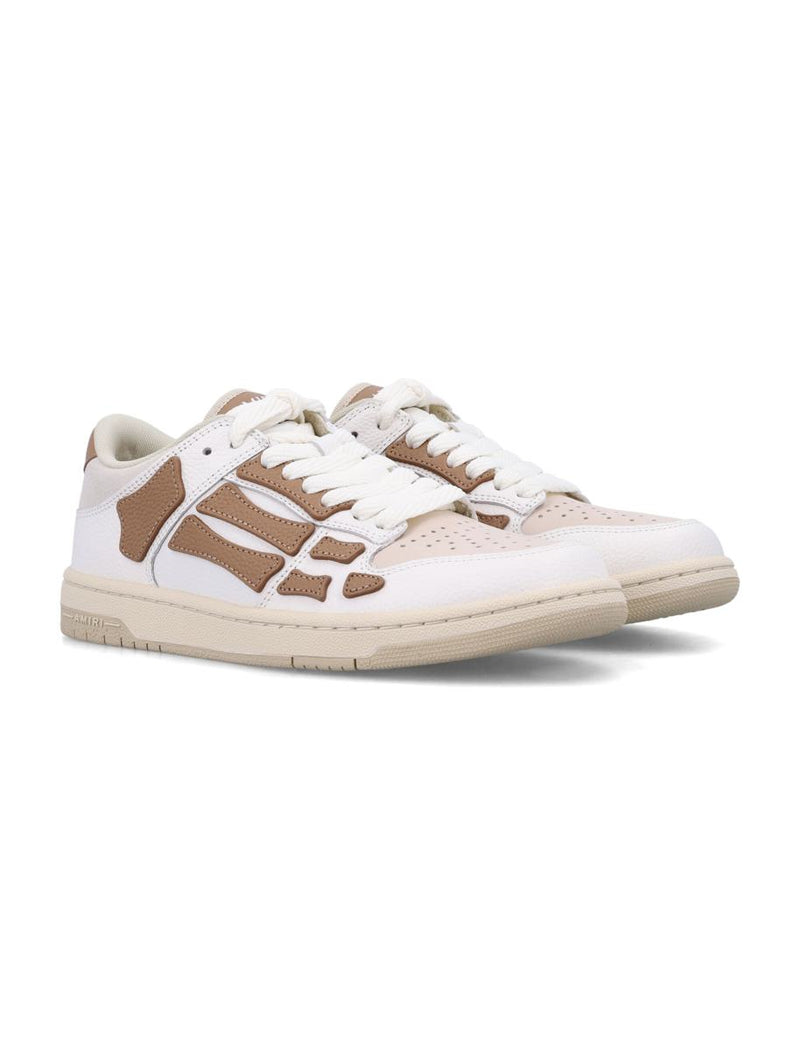 Amiri Skel-Top Low Sneakers