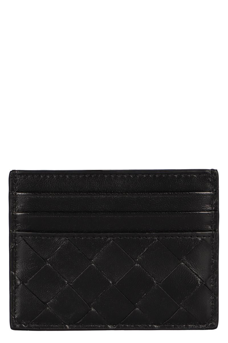 Bottega Veneta Intrecciato Card Case
