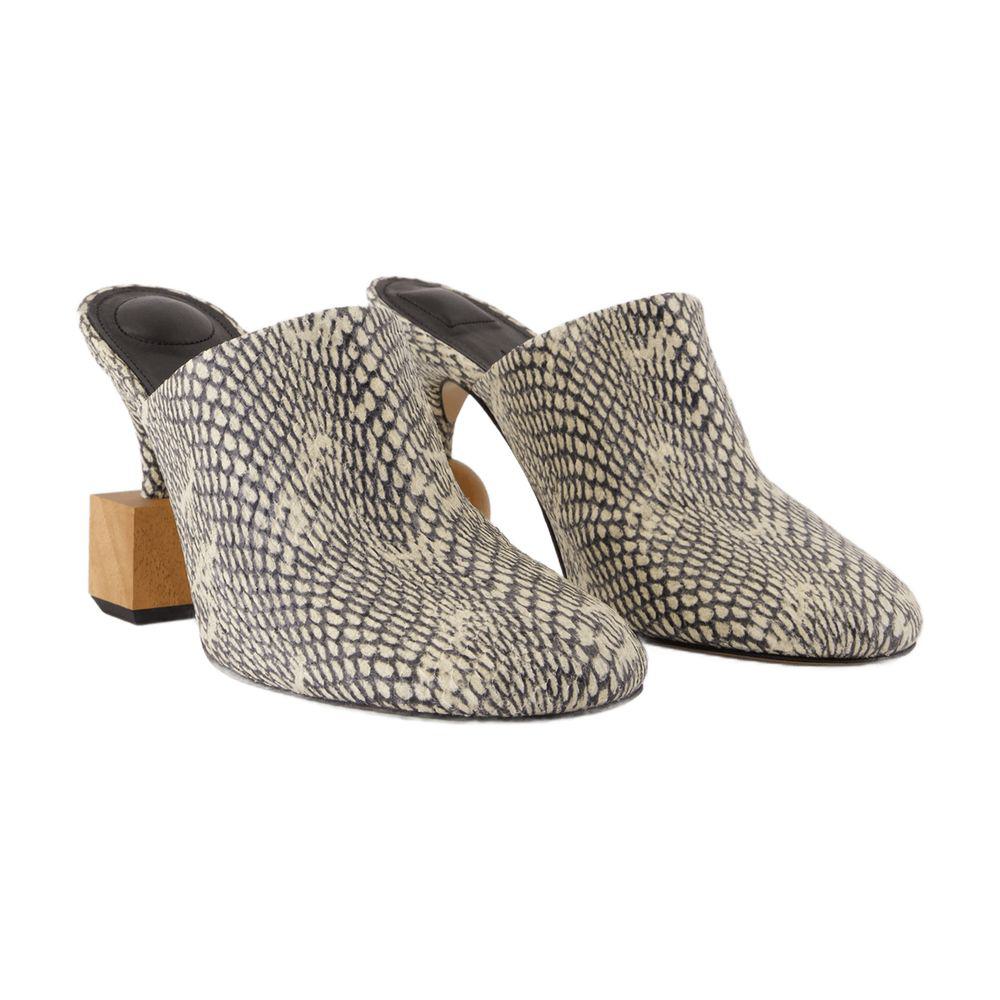 Jacquemus Les Mules Bisou