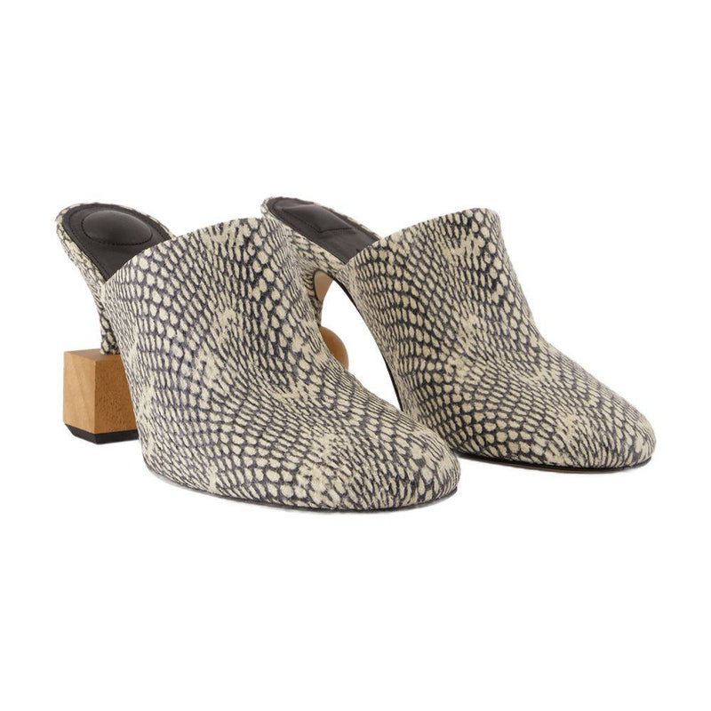 Jacquemus Les Mules Bisou
