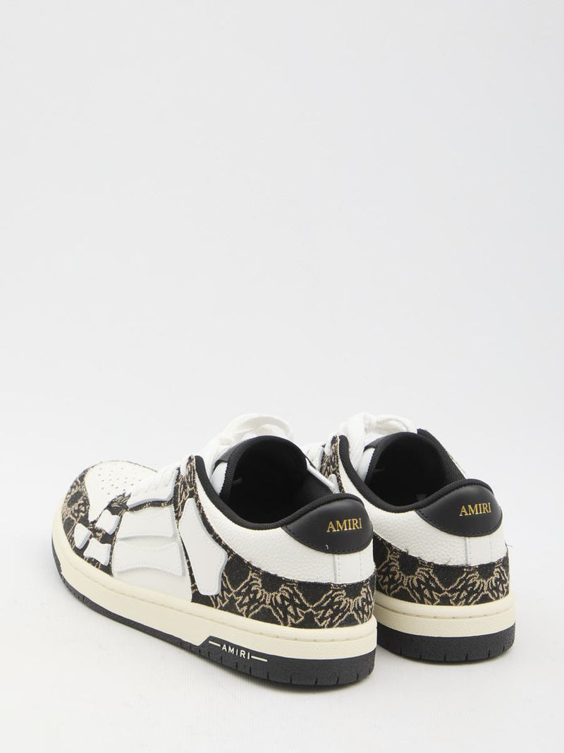 Skel-Top Low Sneakers