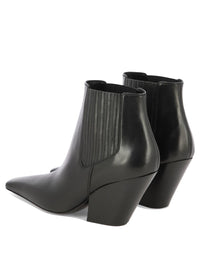 Casadei "Love" Ankle Boots