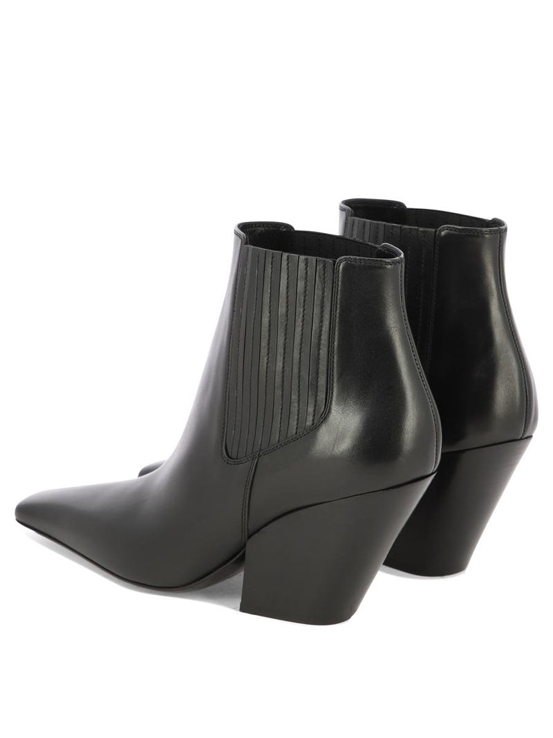 Casadei "Love" Ankle Boots