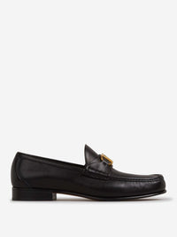 Valentino Garavani Buffalo Loafer Shoes