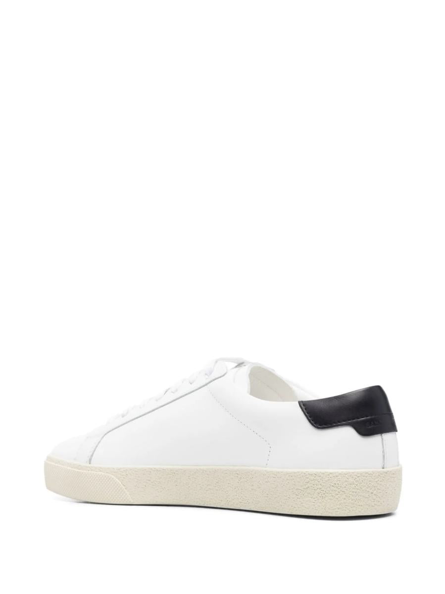 Saint Laurent Sl/06 Court Sneakers