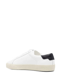 Saint Laurent Sl/06 Court Sneakers