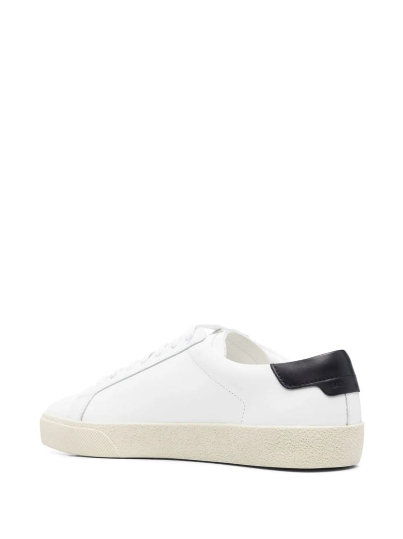 Saint Laurent Sl/06 Court Sneakers