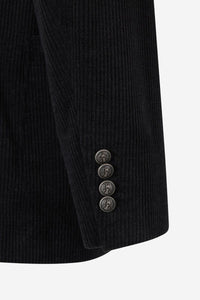 Brunello Cucinelli Corduroy Double-Breasted Blazer