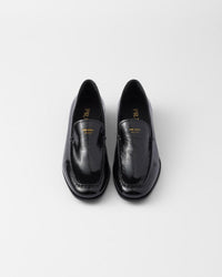 Prada Patent Leather Loafers