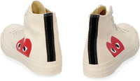 Comme Des Garçons Play Chuck 70 High-Top Sneakers