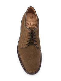 Tricker'S Robert Light Lace-Up Shoes