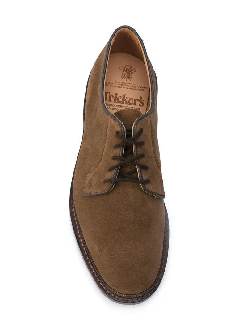 Tricker'S Robert Light Lace-Up Shoes