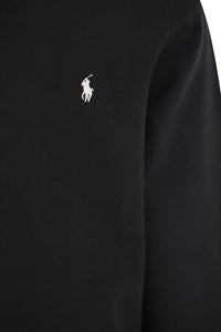 Polo Ralph Lauren Double Knit Crew Neck Sweatshirt