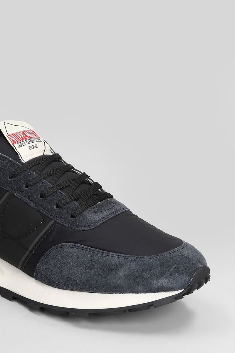 Philippe Model Tour Low Sneakers