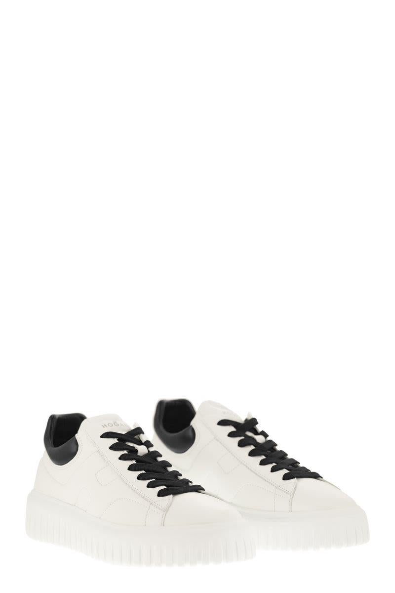Hogan H-Stripes - Sneakers