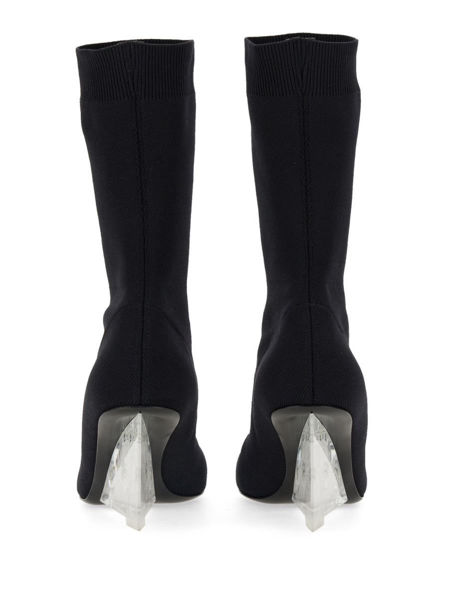 Alexander McQueen Shard Boot