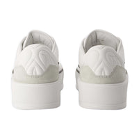 Alexander McQueen Oversized Sneakers