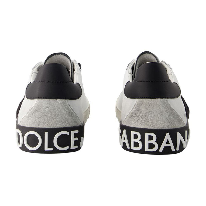 Dolce & Gabbana Portofino Sneakers